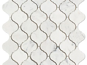 Carrara Italian Arabesque Polished or Honed